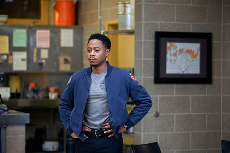 who plays ritter on chicago fire|How 'Chicago Fire' actor Daniel Kyri gave 'justice' to .